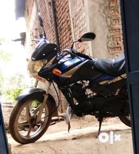 Sports best sale bike olx