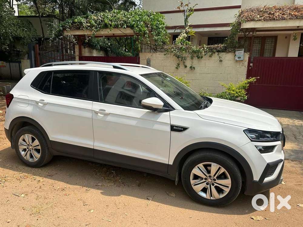 Skoda Petrol Car 2024