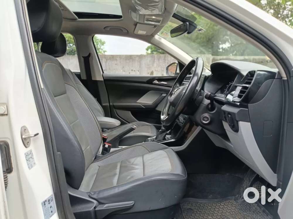 Skoda Kushaq 1.5 Tsi Style (6 Airbags) Dsg, 2022, Petrol