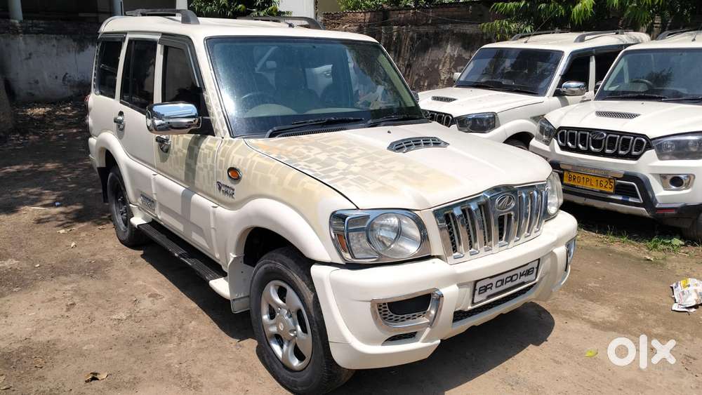 Mahindra Scorpio 2009-2014 Sle Bsiii, 2012, Diesel