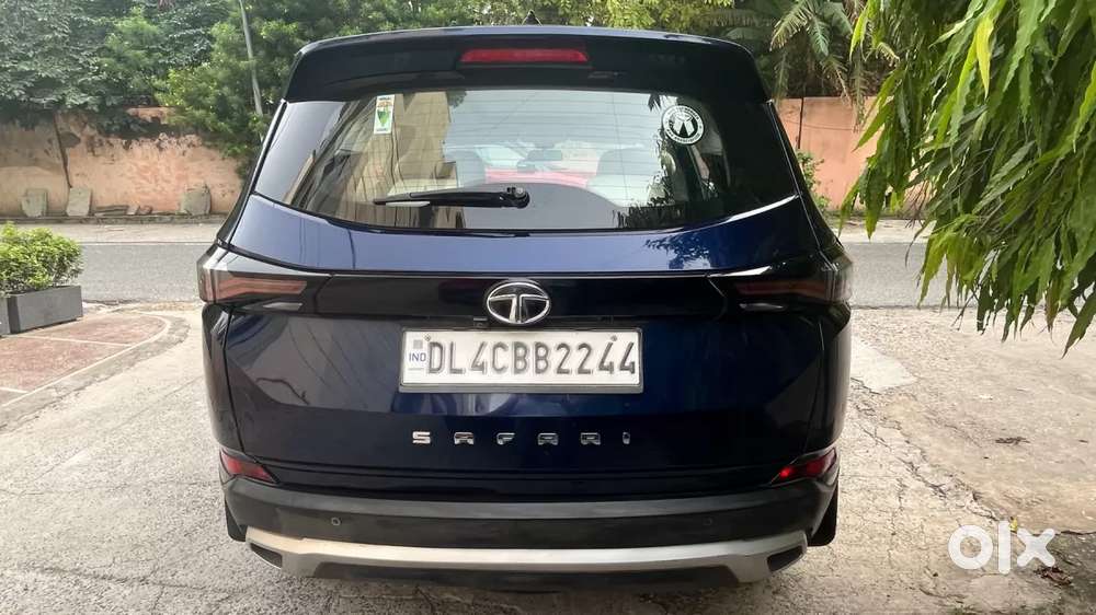 Tata Safari 2.0 Kryotec Xta Plus, 2022, Diesel