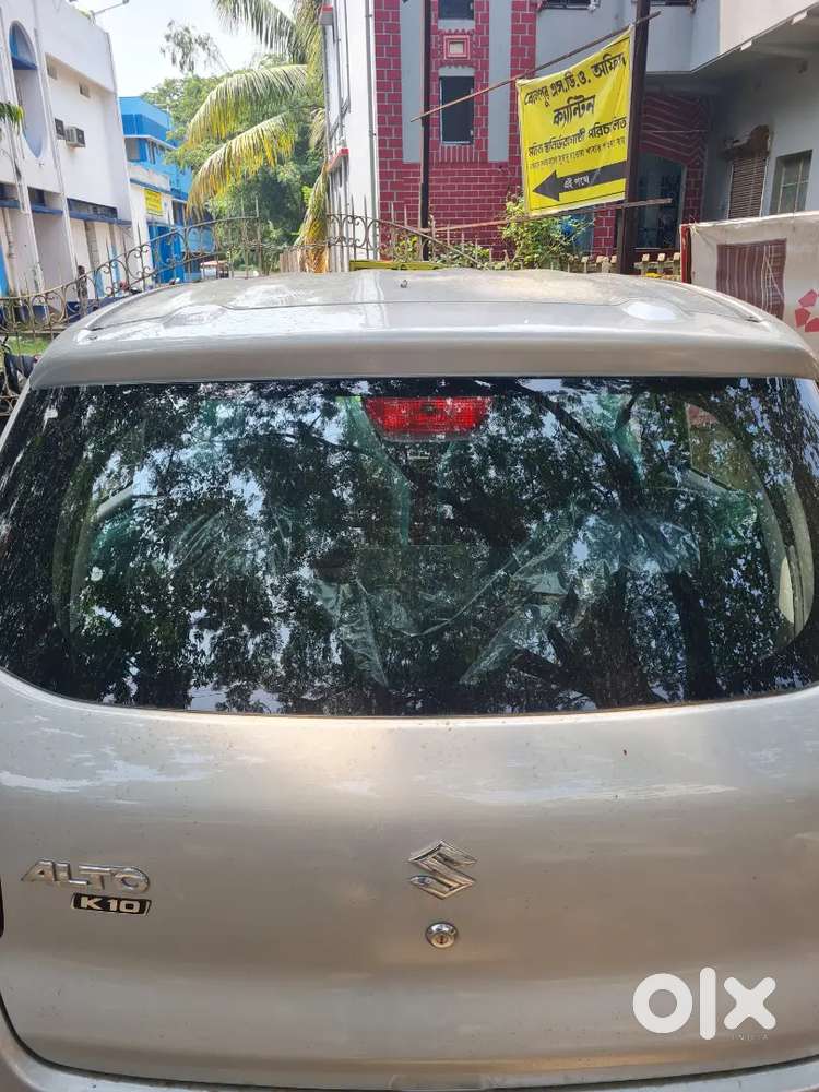 Alto K10 Just 719 Km Run, May 2026 Registration, Showroom Condition,,,