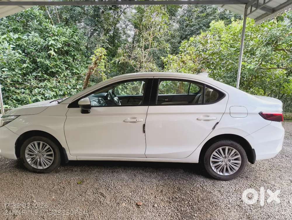 Honda City Zx Vtec 2021 Petrol Manual