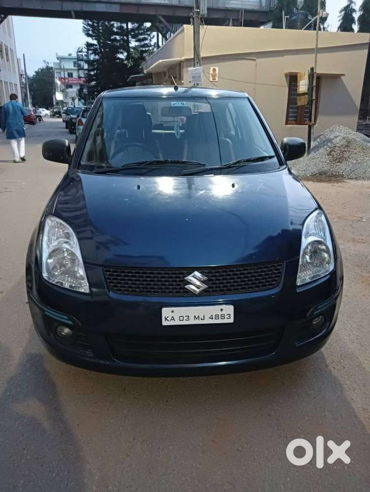 Maruti Suzuki Swift Dzire Vxi Optional, 2009, Petrol