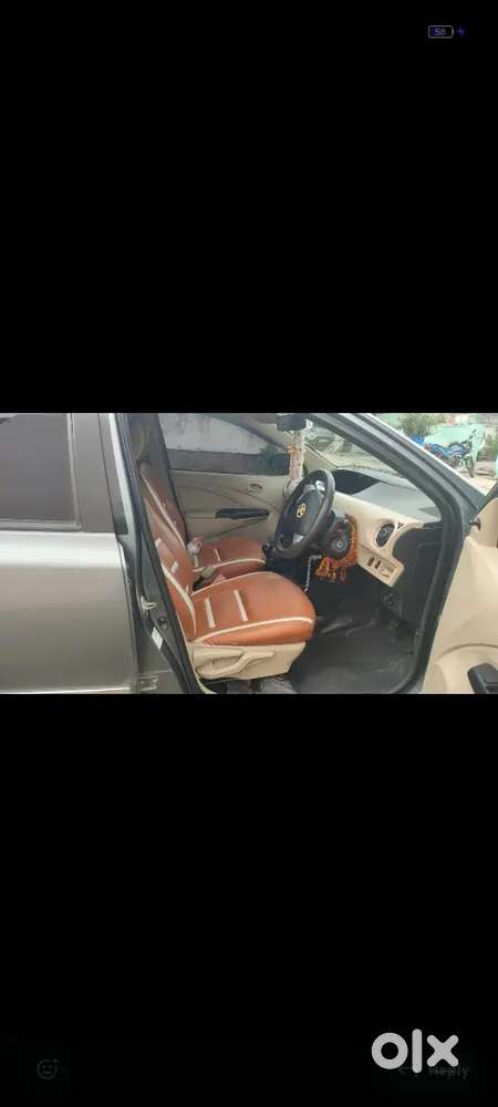 Toyota Etios 2018 Diesel Well Maintained