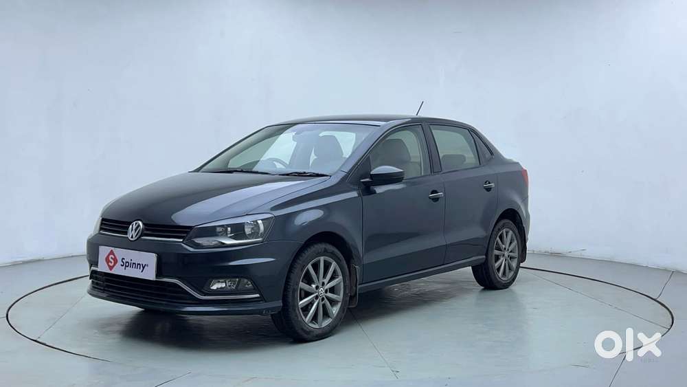 Volkswagen Ameo 1.0 Mpi Highline Plus, 2019, Petrol