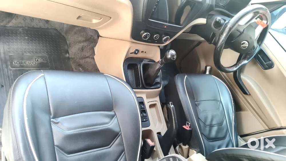 Mahindra Bolero Neo 2022 Diesel Variant
