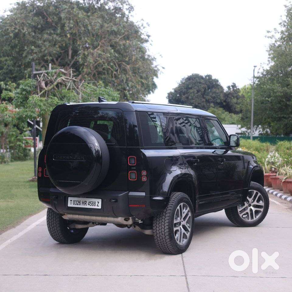 Land Rover Defender 3.0 110 X, 2026, Petrol