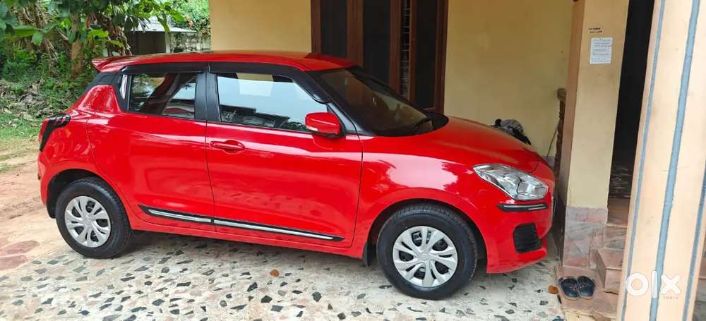 Maruti Suzuki Swift