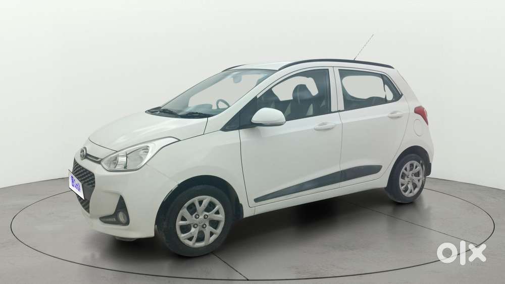 Hyundai Grand I10 1.2 Kappa Sportz Option, 2017, Petrol
