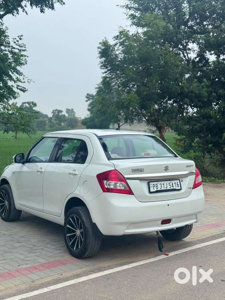 Maruti Suzuki Swift Dzire Vdi, 2012, Diesel