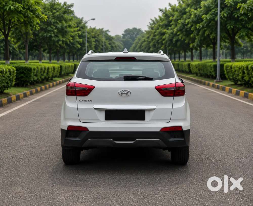 Hyundai Creta 1.6 Sx Plus, 2017, Petrol