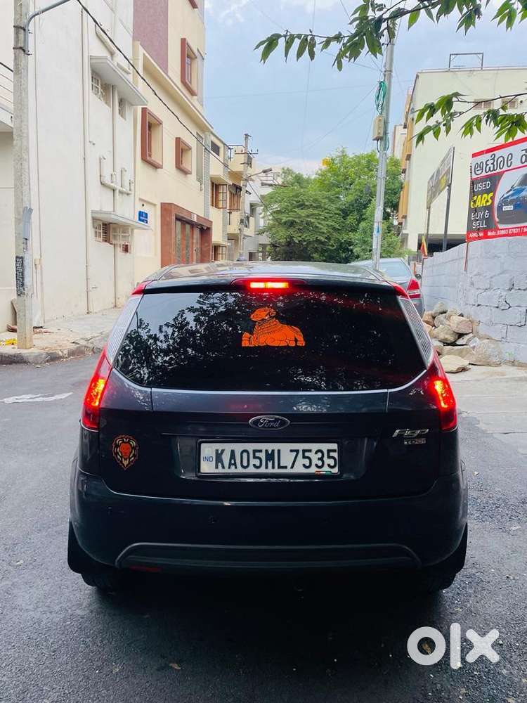 Ford Figo 2012 Diesel Well Maintained