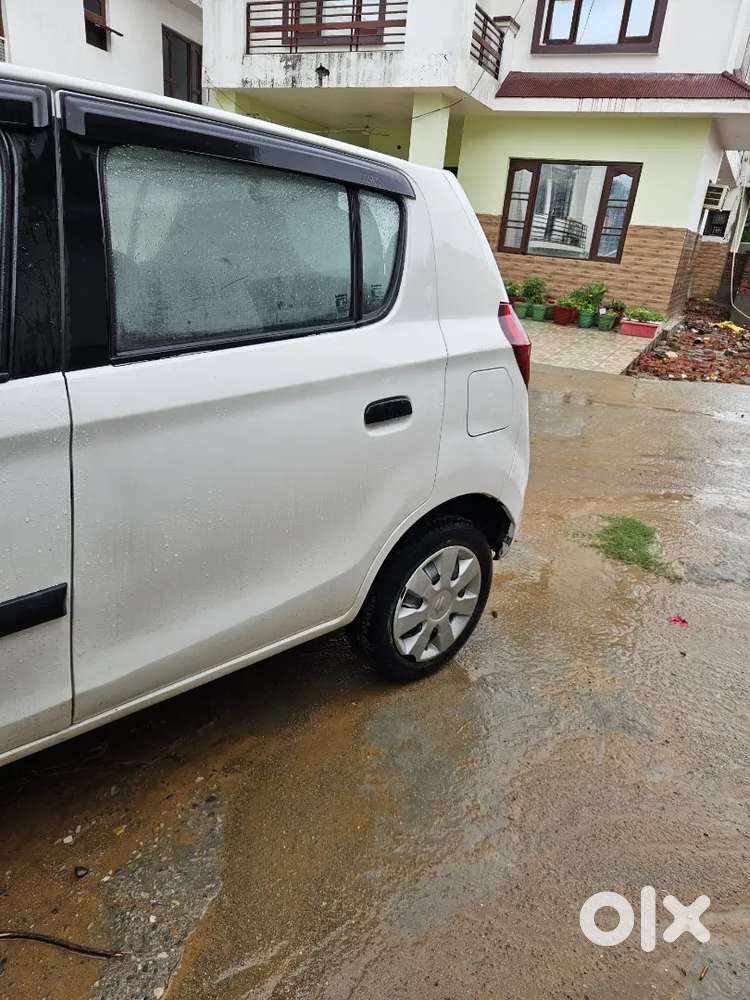 Maruti Suzuki Alto K10 2019