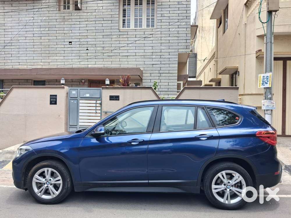 Bmw X1 2.0 Sdrive20d Xline, 2019, Diesel