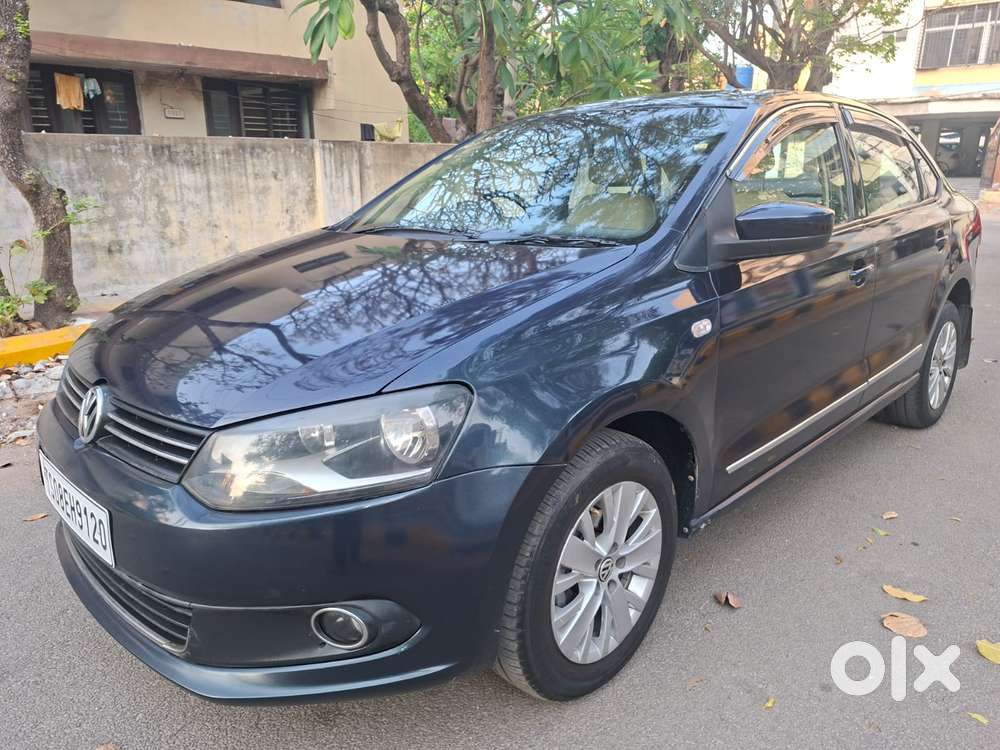 Volkswagen Vento 1.5 Tdi Highline Plus At, 2015, Diesel