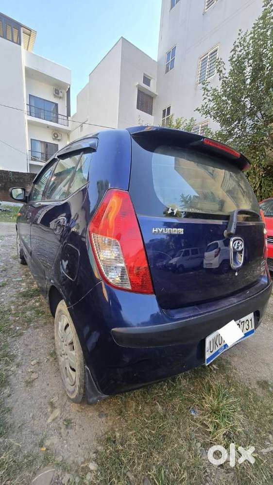 Hyundai I10 Gls At Petrol, 2008, Petrol