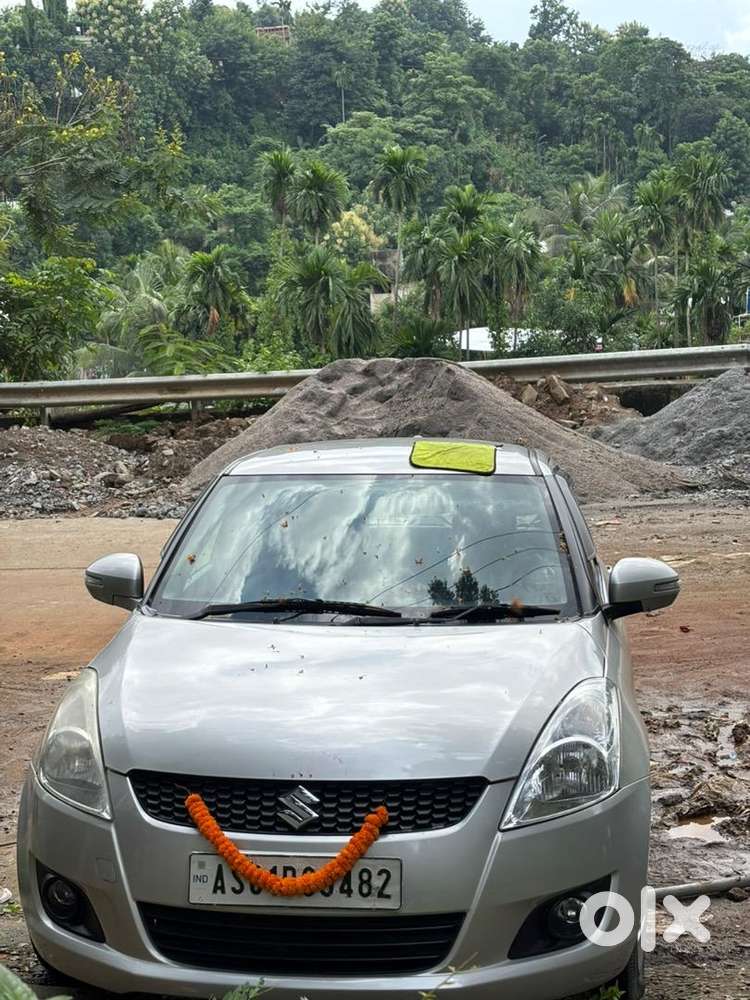 Maruti Suzuki Swift 2013 Diesel Well Maintained Car Not A Single Issue