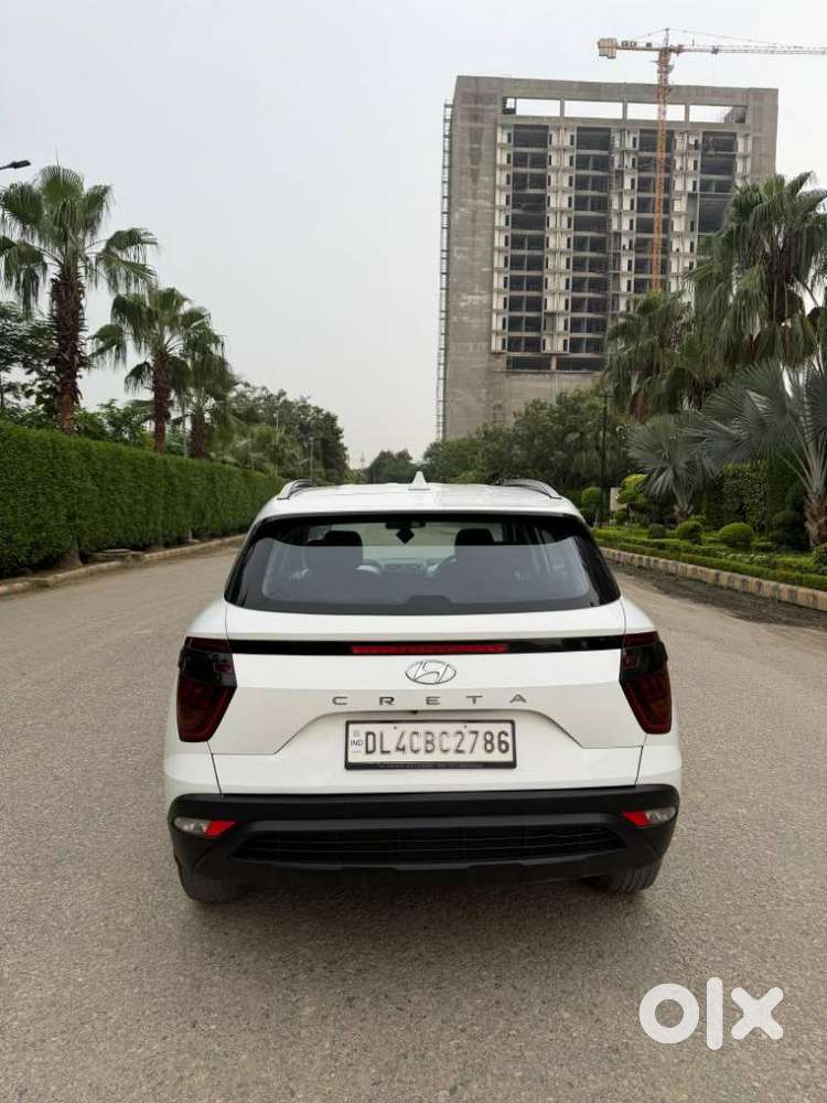 Hyundai Creta, 2023, Diesel