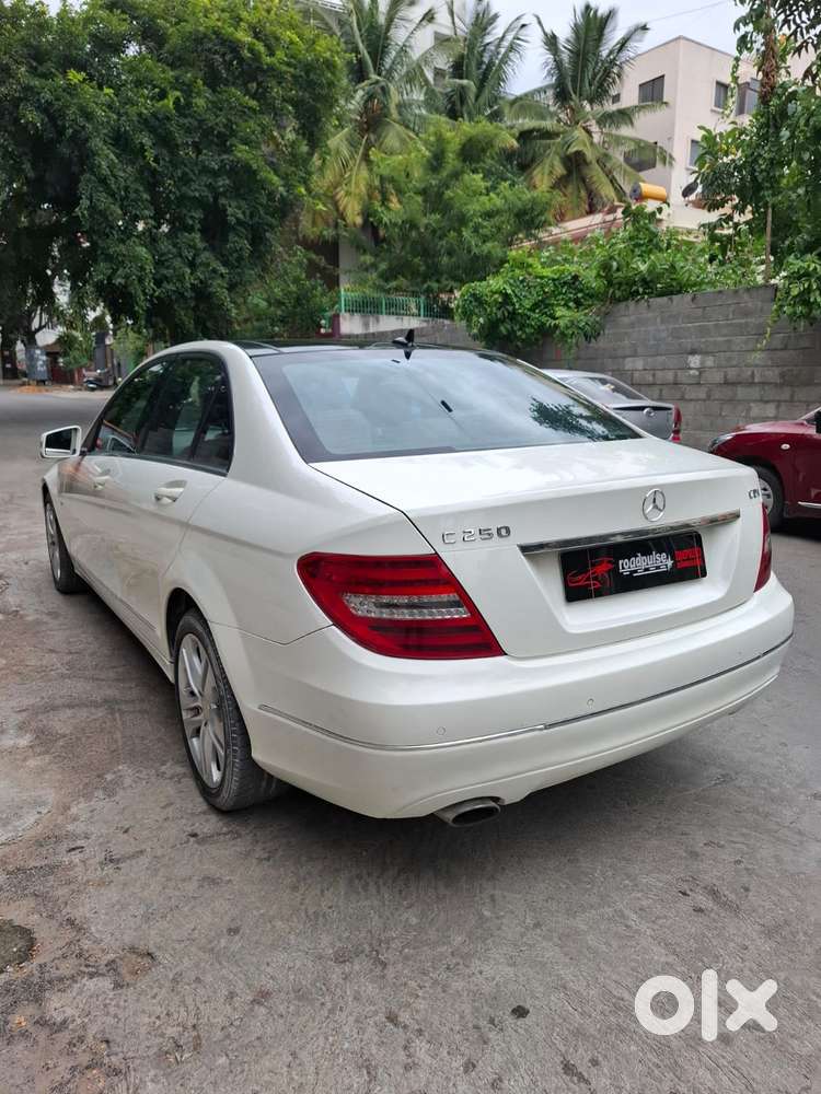 Mercedes-Benz C-Class 2.1 C250 CDI AT Avantgarde, 2012, Diesel