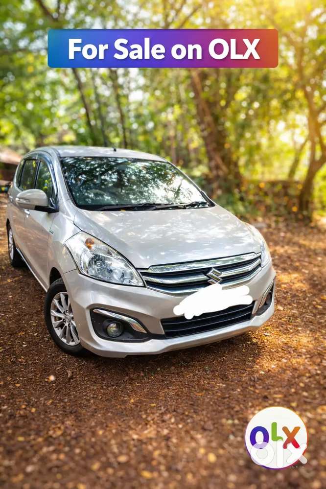 Maruthi Suzuki Ertiga Zxi 84000kms Driven