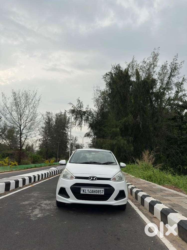 Hyundai Xcent 2017 Cng & Hybrids Well Maintained