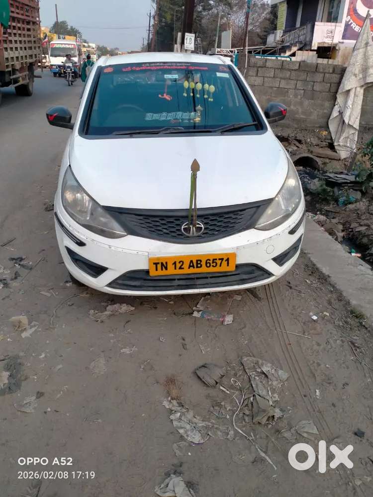 Tata Zest Diesel Xe 2018