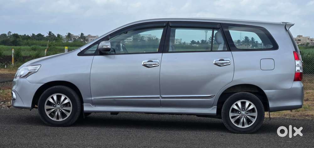 Toyota Innova 2.5 V 7 Str, 2015, Diesel