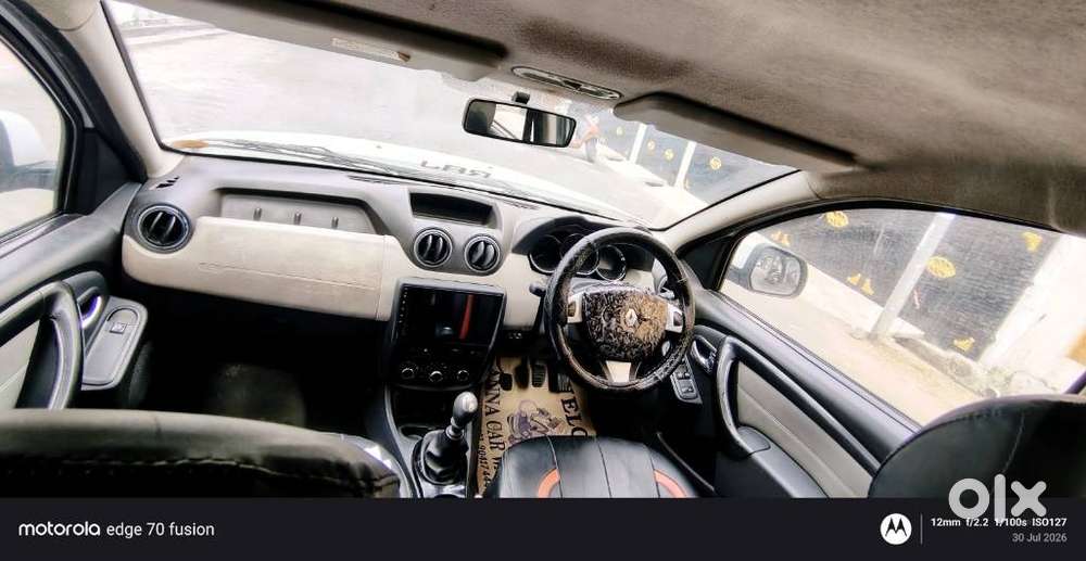 Renault Duster 110ps Explore, 2015, Diesel