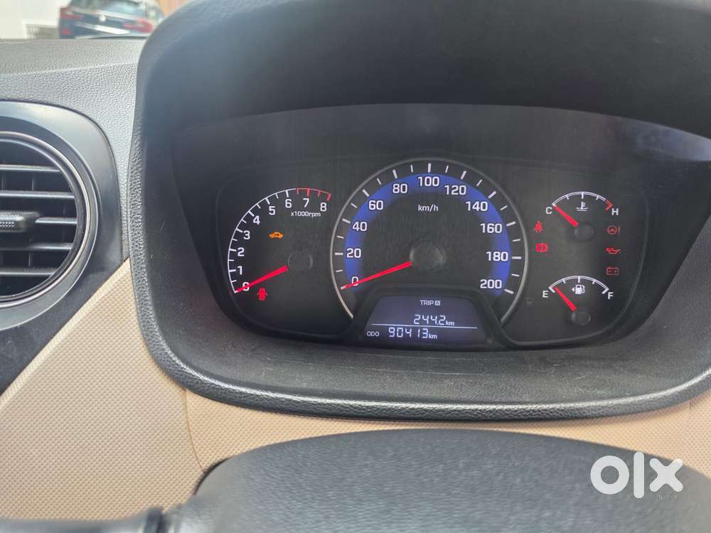 Hyundai Xcent 1.2 Kappa Base, 2015, Petrol