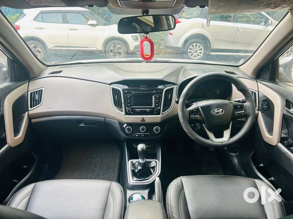 Hyundai Creta 1.6 Vtvt S, 2018, Petrol