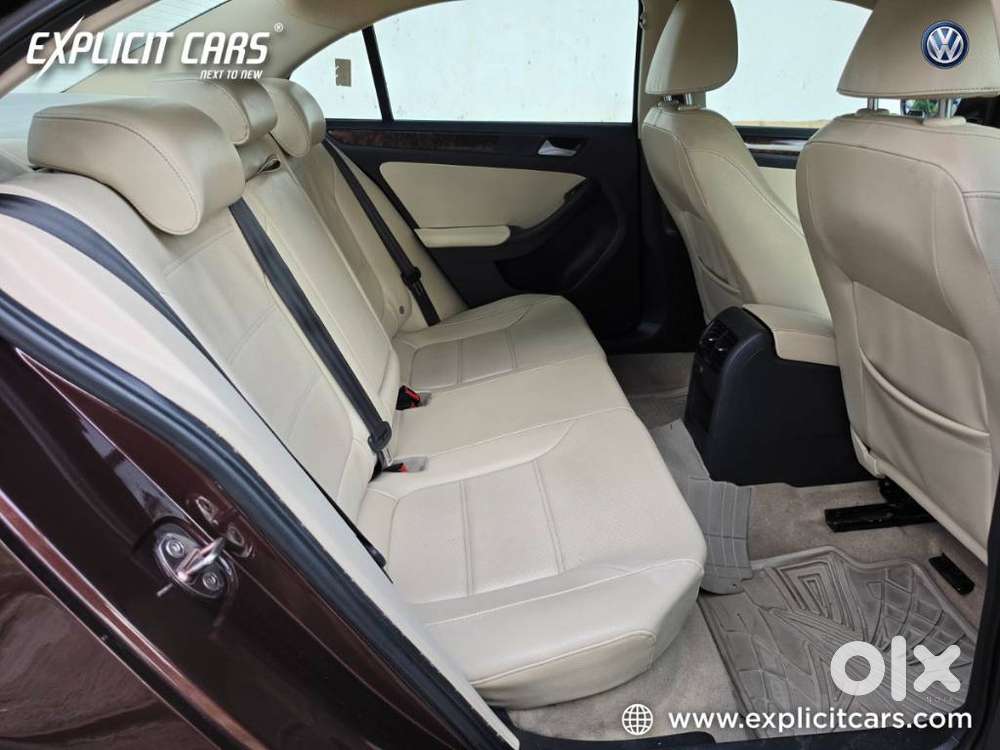 Volkswagen Jetta 1.4 Tsi, 2016, Petrol