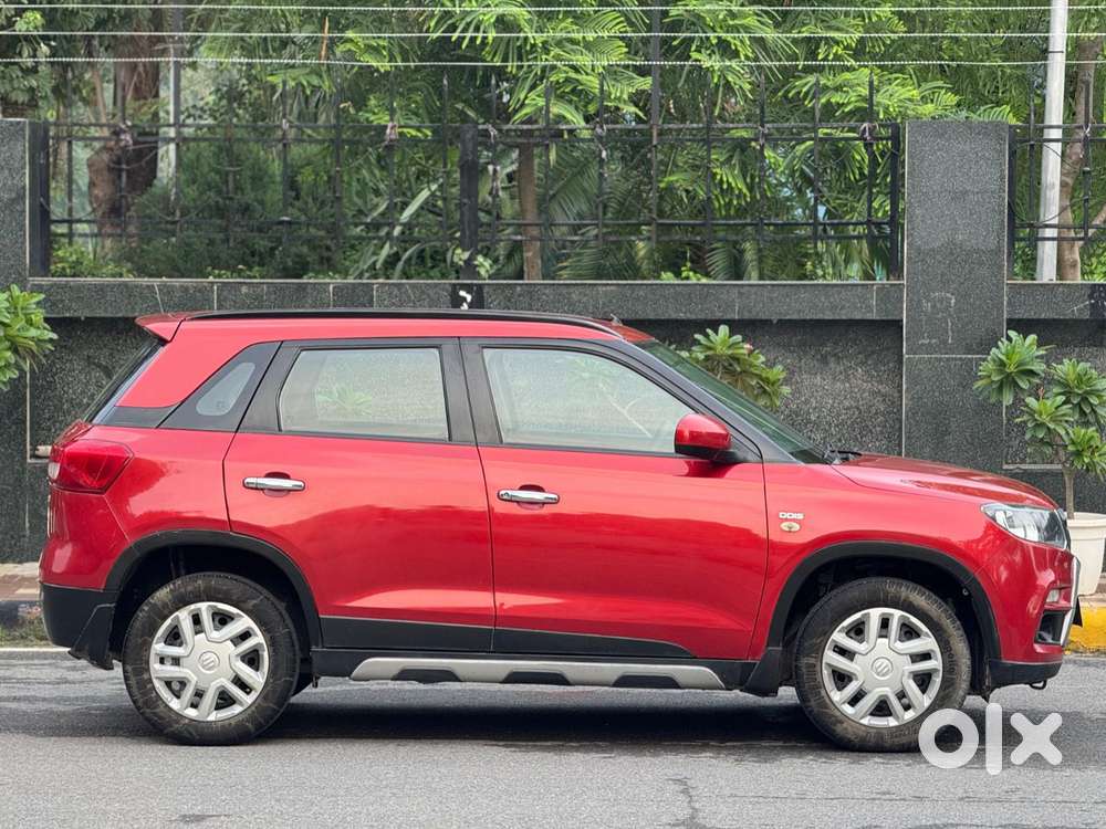 Maruti Suzuki Vitara Brezza
