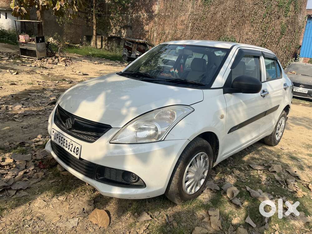 Maruti Suzuki Dzire 2017-2020 1.2 Tour S Cng, 2021, Cng & Hybrids
