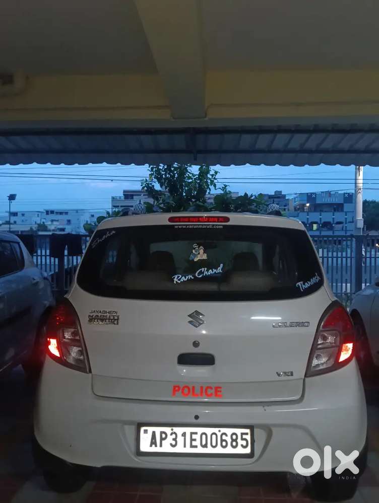 Maruti Suzuki Celerio Vxi 2018