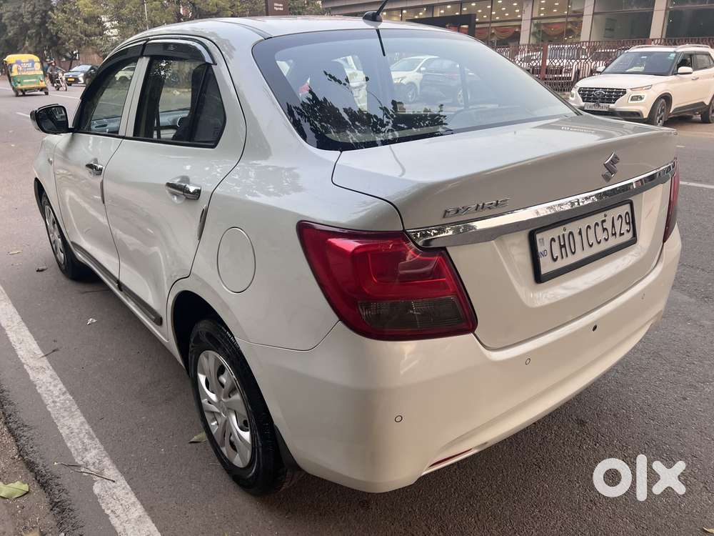 Maruti Suzuki Dzire 1.2 Lxi, 2020, Petrol