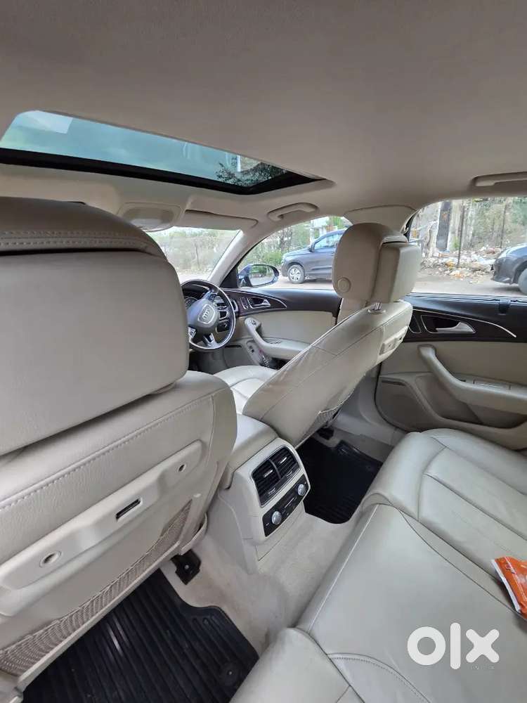 Audi A6 2016 Diesel Well Maintained