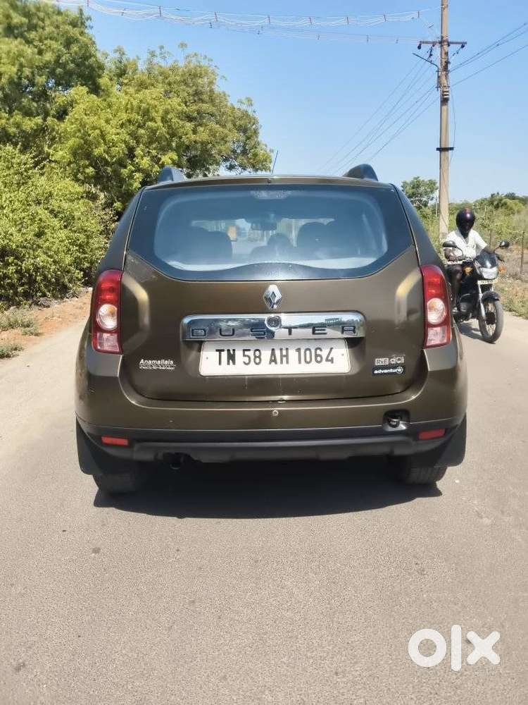 Renault Duster 85ps Diesel Rxe, 2014, Diesel