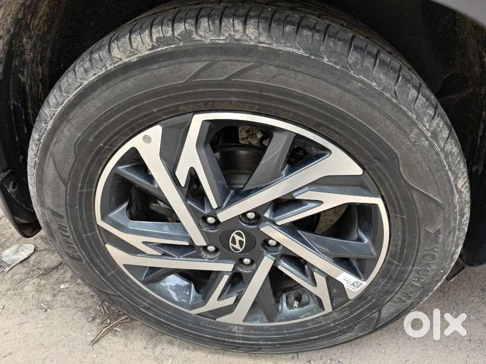Hyundai Creta Facelift 2024 Diesel