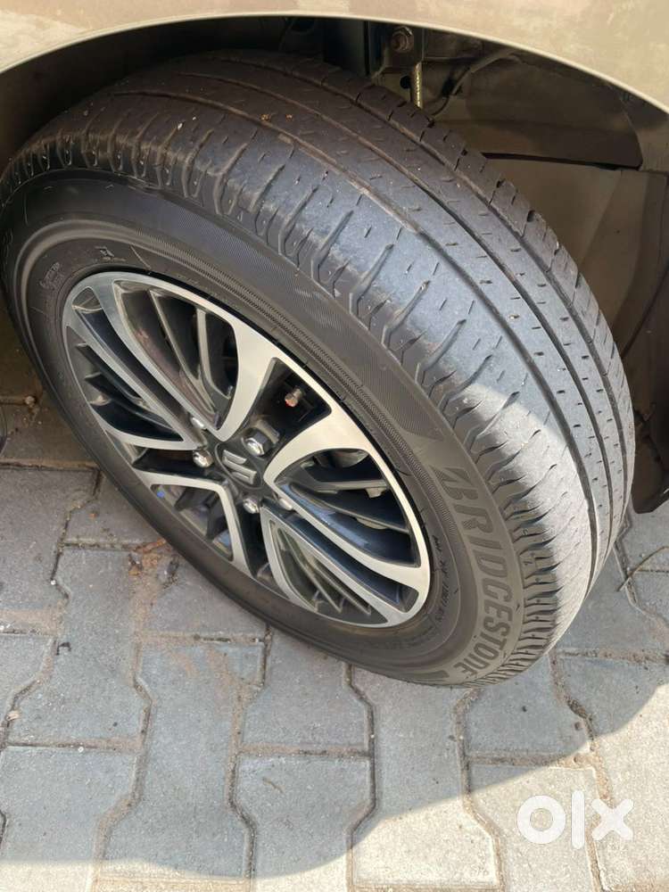 Maruti Suzuki Ertiga Zxi Plus Shvs, 2025, Petrol