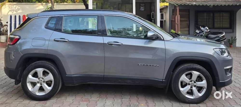 Jeep Compass 2.0 Longitude, 2020, Diesel