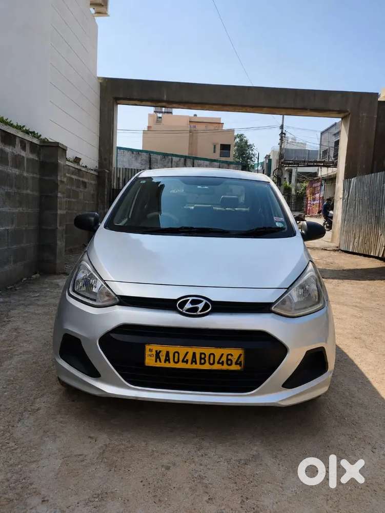 Hyundai Xcent Diesel 2016