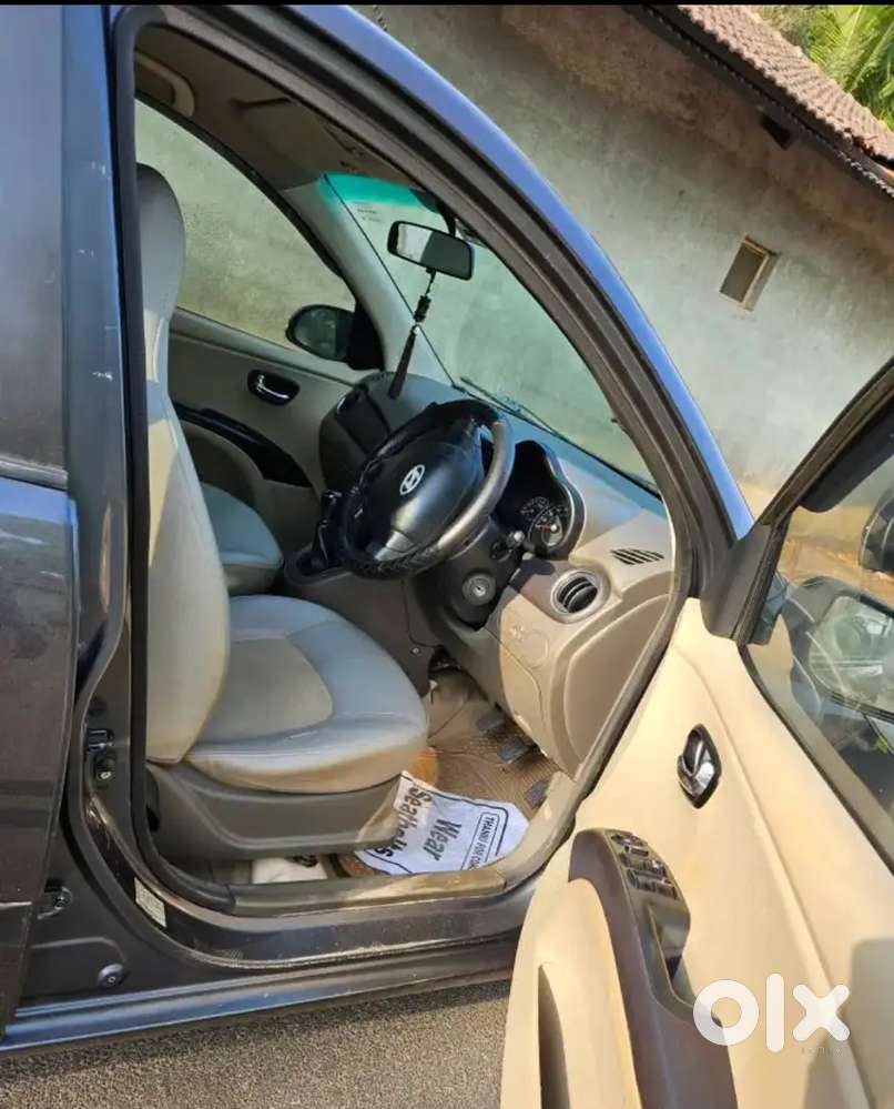 Hyundai I10 2012 Petrol Well Maintained