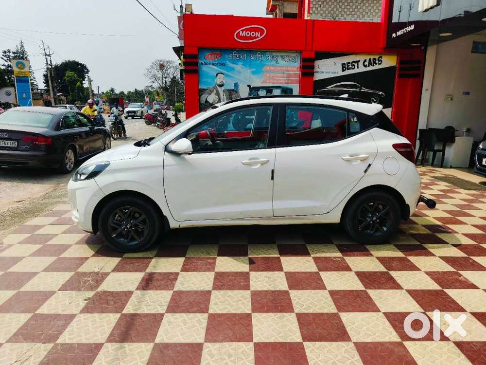 Hyundai Grand I10 Nios Sportz, 2021, Petrol