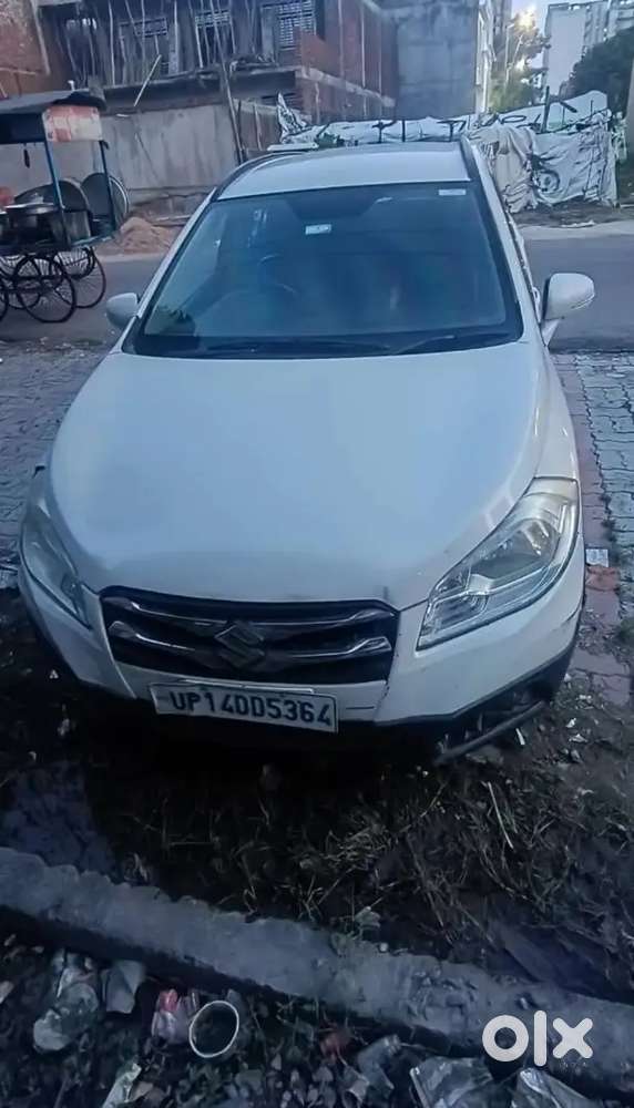 2017 Maruti Suzuki S-cross 1.5 Zeta