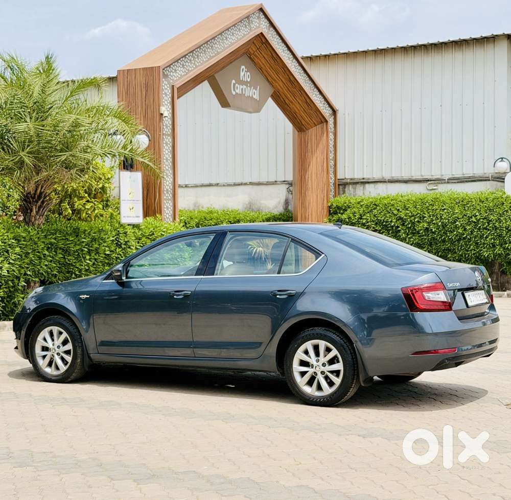 Skoda Octavia 2.0 Tdi At L K, 2017, Diesel