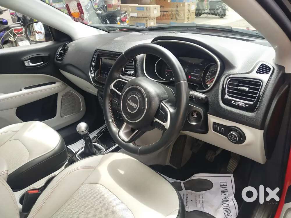 Jeep Compass 2.0 Sport 2019