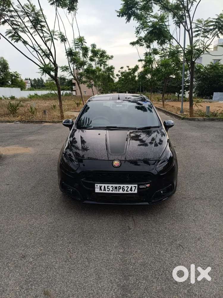 Fiat Abarth Punto 1.4 T-jet2019