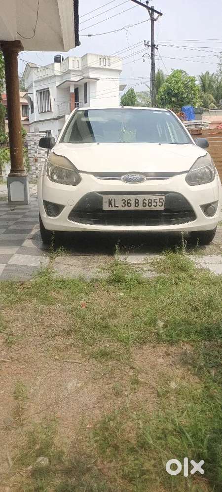 Ford Figo 2011 Diesel 132000 Km Driven