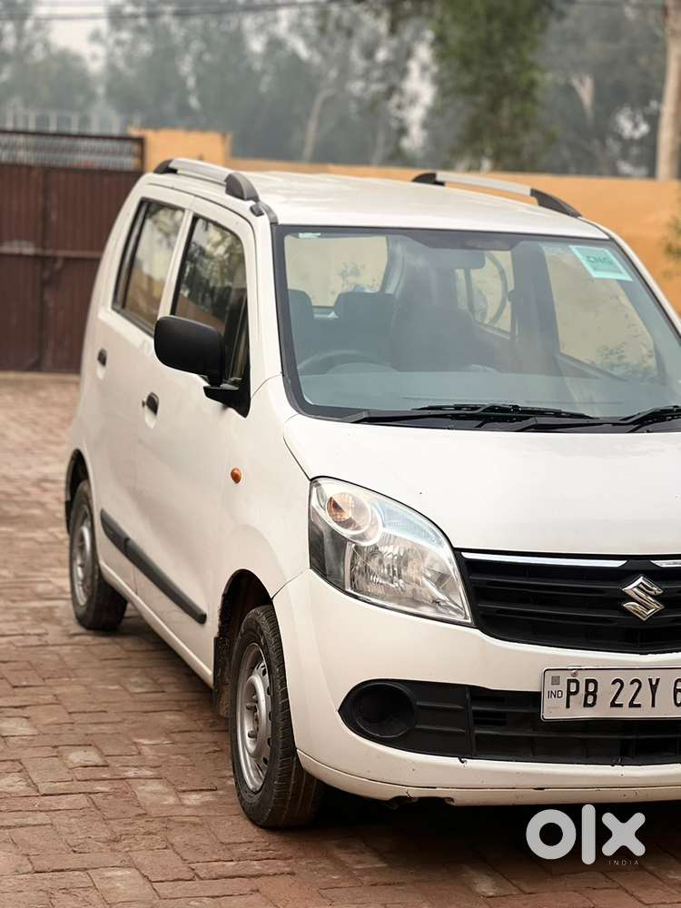 Wagon R 2011 Model Lxi Cng Variant
